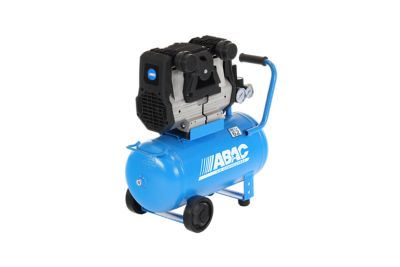 Pole Position Quiete OS20 Silent DD Oilfree Piston Compressors Abac
