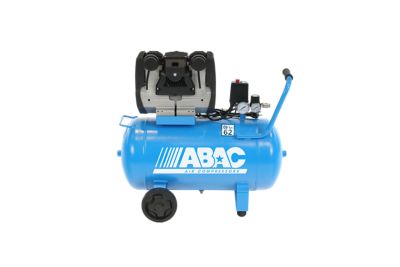 Montecarlo Quiete OS20 Silent DD Oilfree Piston Compressors Abac