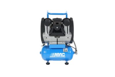 Start Quiete OS10 Silent DD Oilfree Piston Compressors Abac