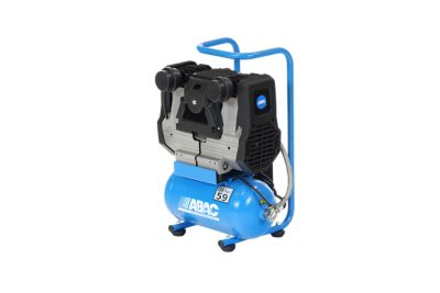 Start Quiete OS10 Silent DD Oilfree Piston Compressors Abac