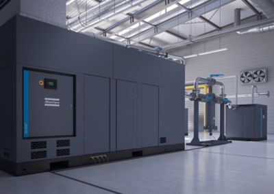 Atlas Copco ZH 355