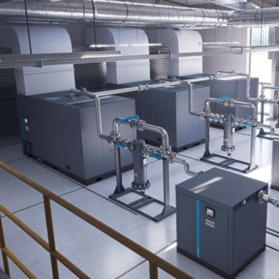 OFA Medium pressure product portfolio