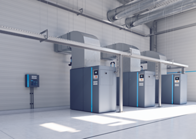 Atlas Copco Compressors - Orlando, Florida