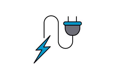 an illustration about compressor installation