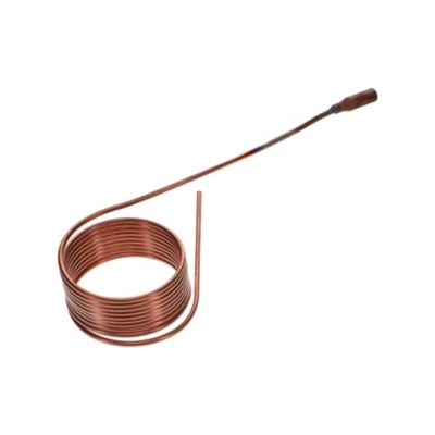 PIPE CAPILLARY ASSY FOR AIR TREATMENT EQUIPMENT | 1624907880 | Atlas Copco