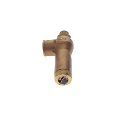 SAFETY VALVE ASME+CRN FOR OIL INJECTED SCREW COMPRESSORS | 1649800390 ...