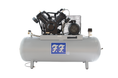FF Q 1300/500-14-YD QT Cast Iron Reno
