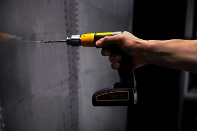 Handheld battery drilling tool as part of drilling solutions portfolio