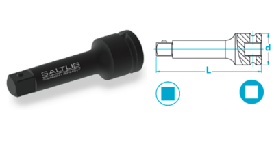 Comb Extension with pin, Tool accessories, Socket and bits