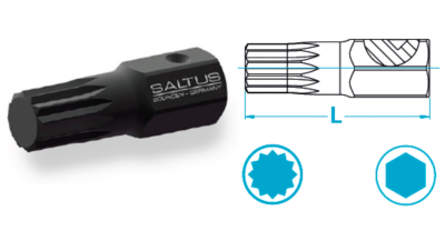 Comb Bits for XZN, Sockets & Bits