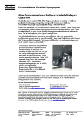 press information