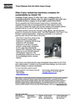 press information