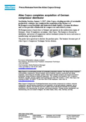 press information