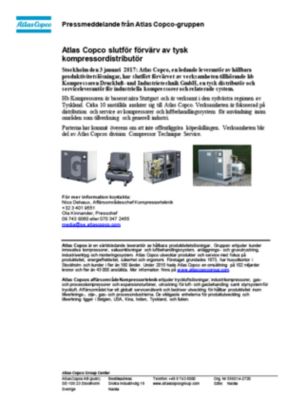 press information