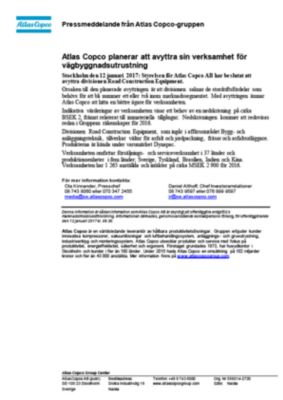 press information
