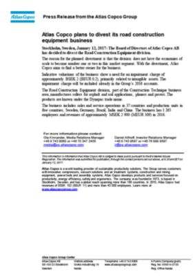 press information
