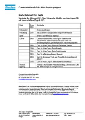 press information