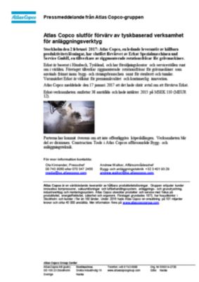 press information
