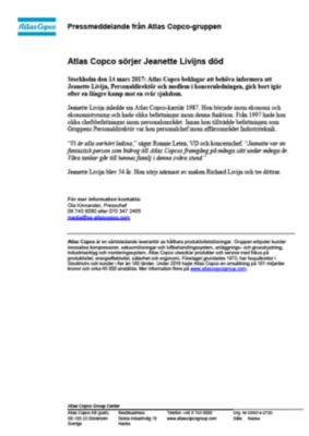 press information