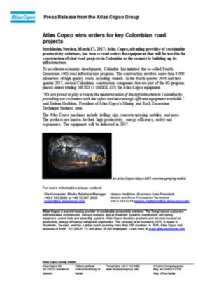 press information