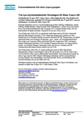 press information
