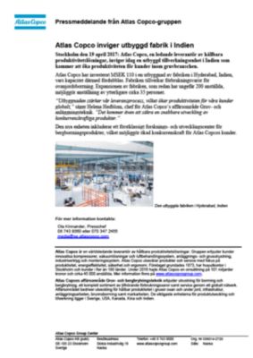 press information