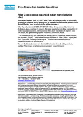 press information