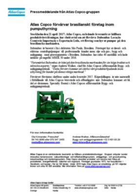 press information