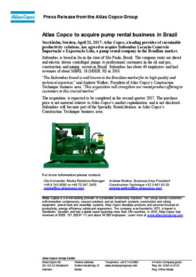press information