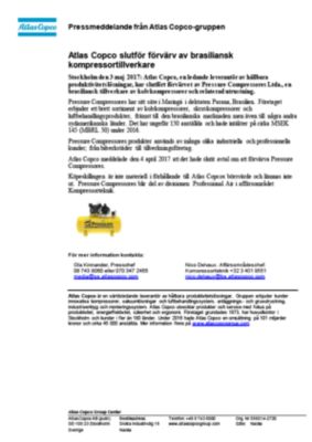 press information