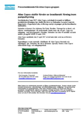 press information