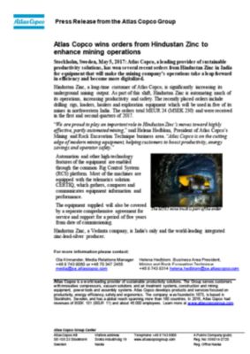 press information