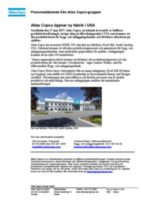 press information