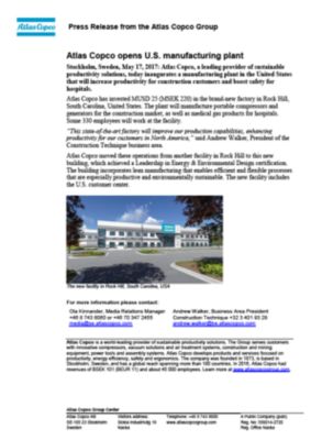 press information
