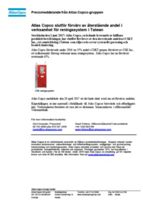 press information