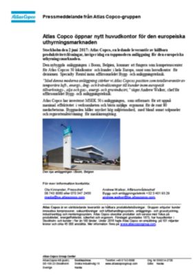 press information