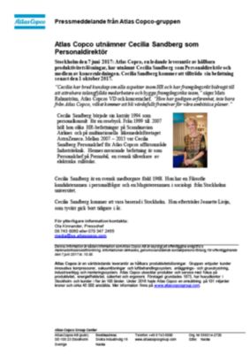 press information