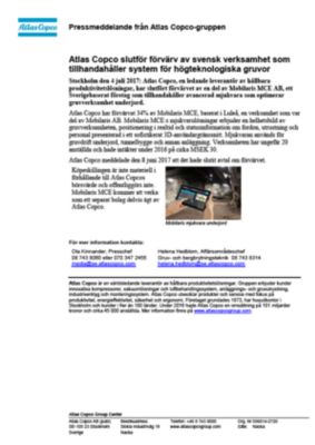 press information