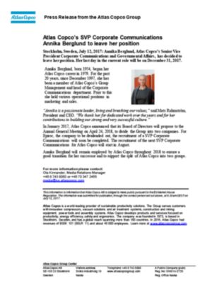 press information