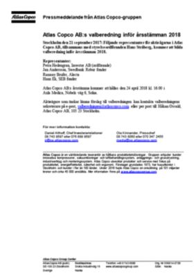 press information