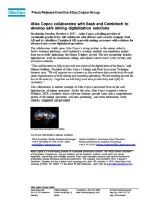 press information