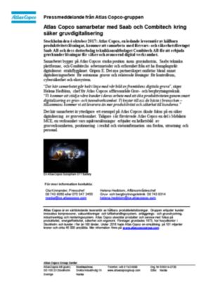 press information