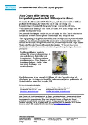 press information
