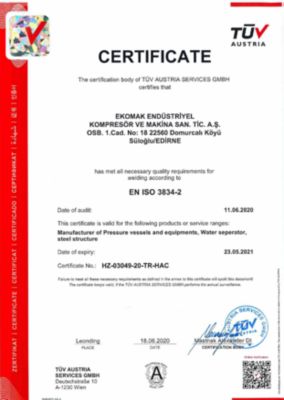 ISO 3834-2