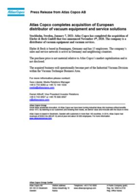 press information