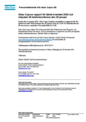 press information