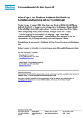 press information