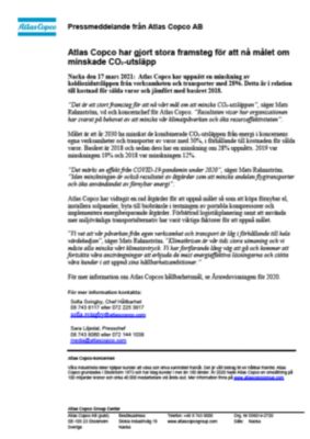 press information