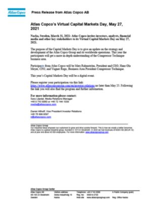 press information