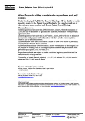 press information